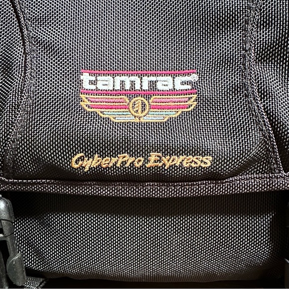 Tamrac Cyber Pro Series  Camera/Laptop Bag - Picture 2 of 6